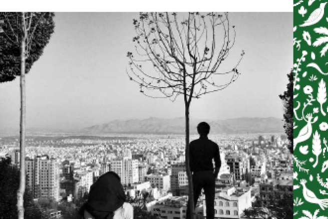 "A Tehran le lumache fanno rumore": recensione