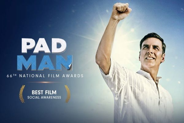 Pad Man: Storia dell’uomo che con i suoi assorbenti low-cost ha ispirato un film di Bollywood