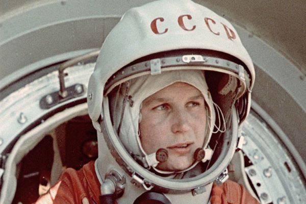 Valentina Tereshkova: storia della prima donna nello spazio