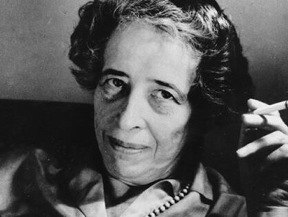 Hanna Arendt e "La banalità del male"