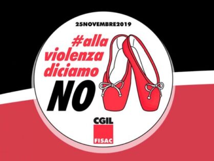ALLA VIOLENZA DICIAMO NO! Incontro con il Coordinamento Donne Fisac - Cgil Vicenza