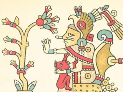 La dea Xochiquetzal e l’erotismo nel mondo preispanico