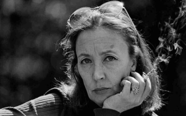 Eclettica, schietta, provocatrice: la vita di Oriana Fallaci